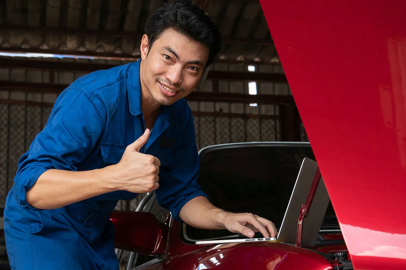 Fast, Reliable Auto Parts Supply