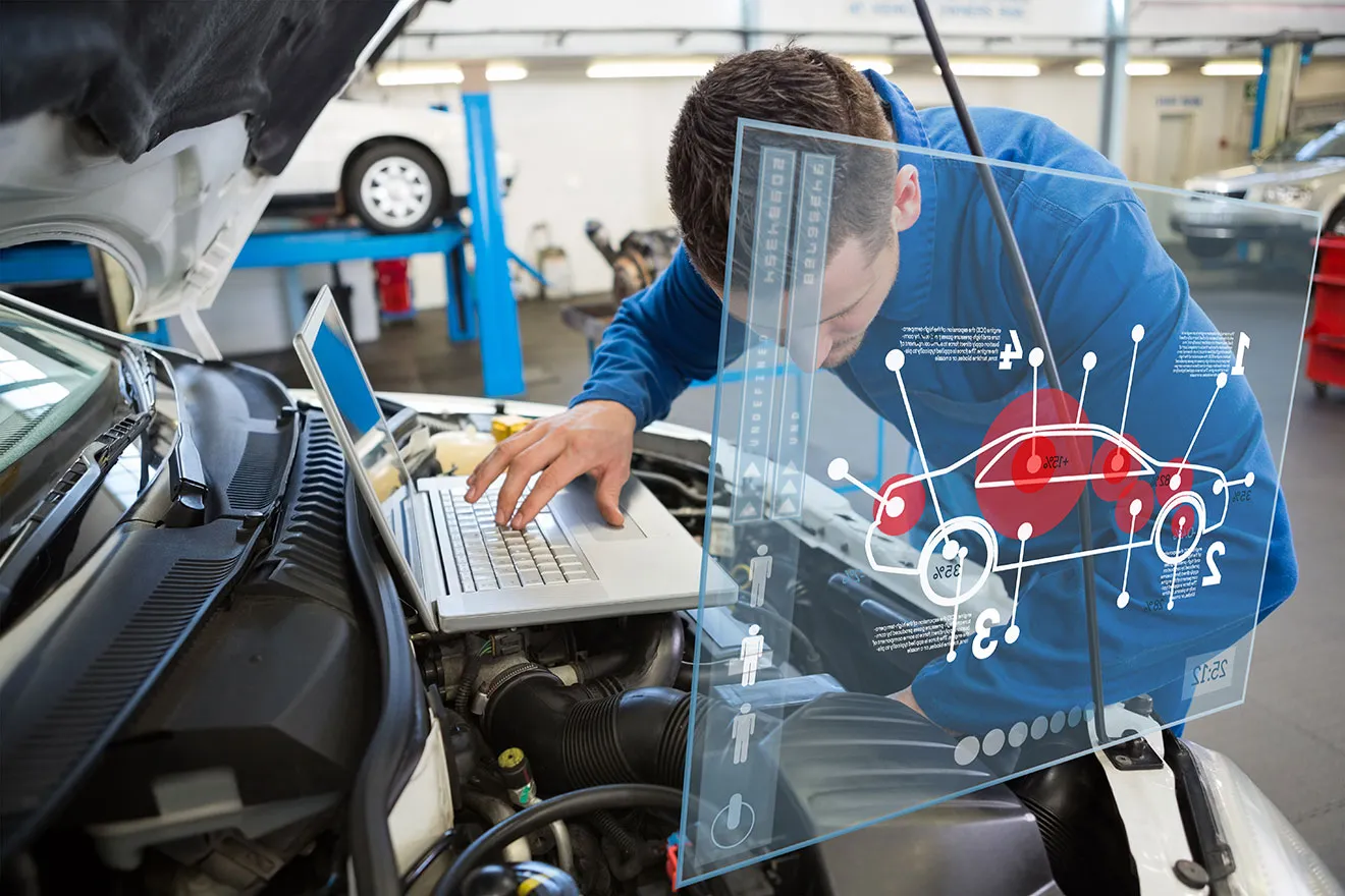 Fast, Reliable Auto Parts Supply