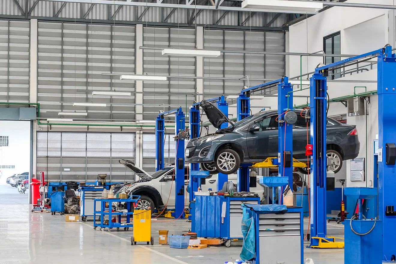 Fast, Reliable Auto Parts Supply