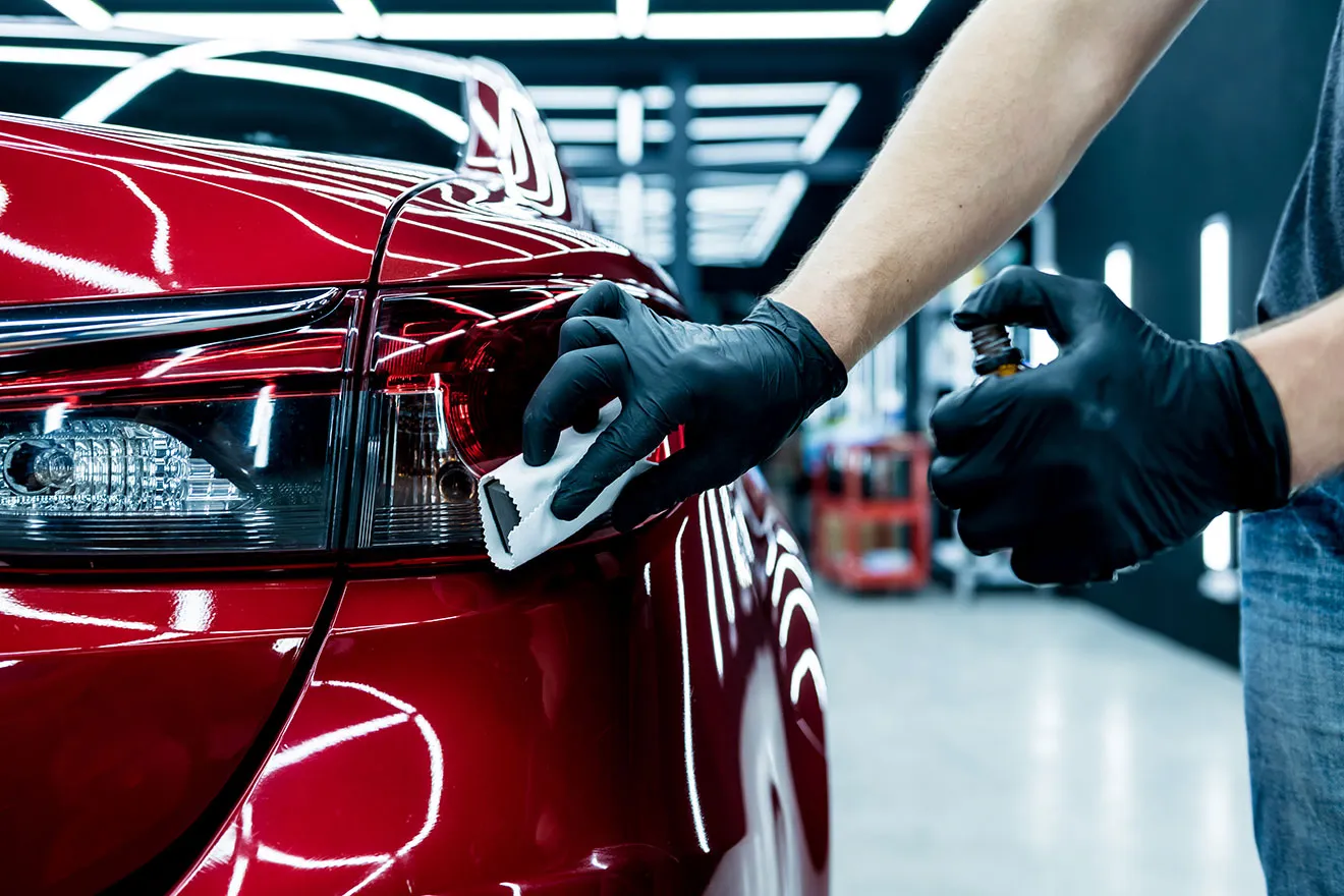 Fast, Reliable Auto Parts Supply
