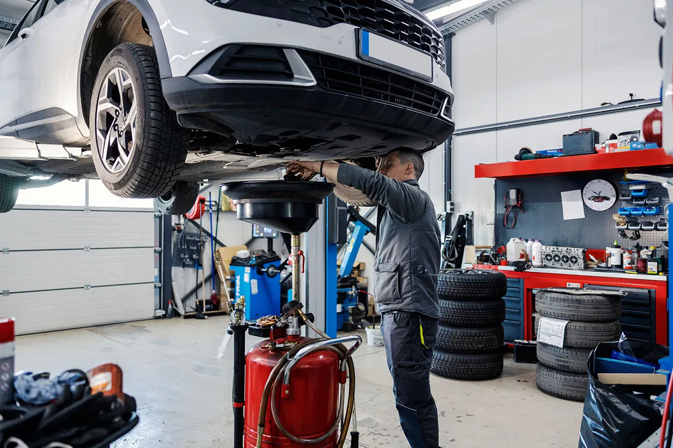 Fast, Reliable Auto Parts Supply