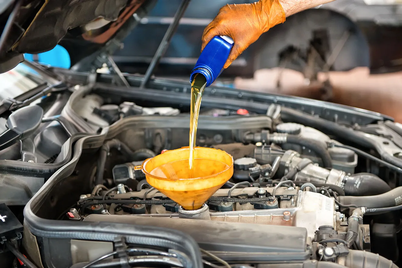 Fast, Reliable Auto Parts Supply