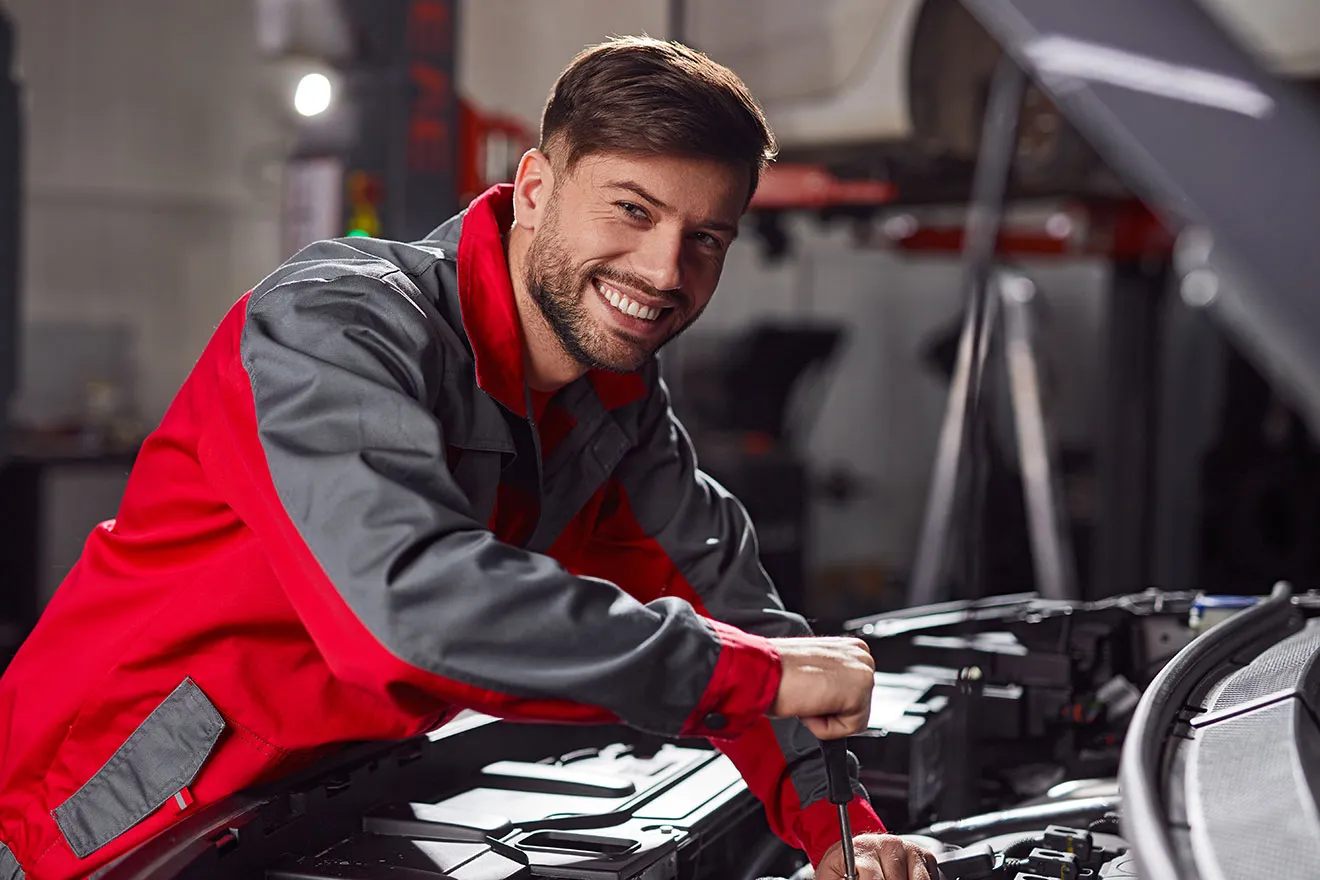 Fast, Reliable Auto Parts Supply