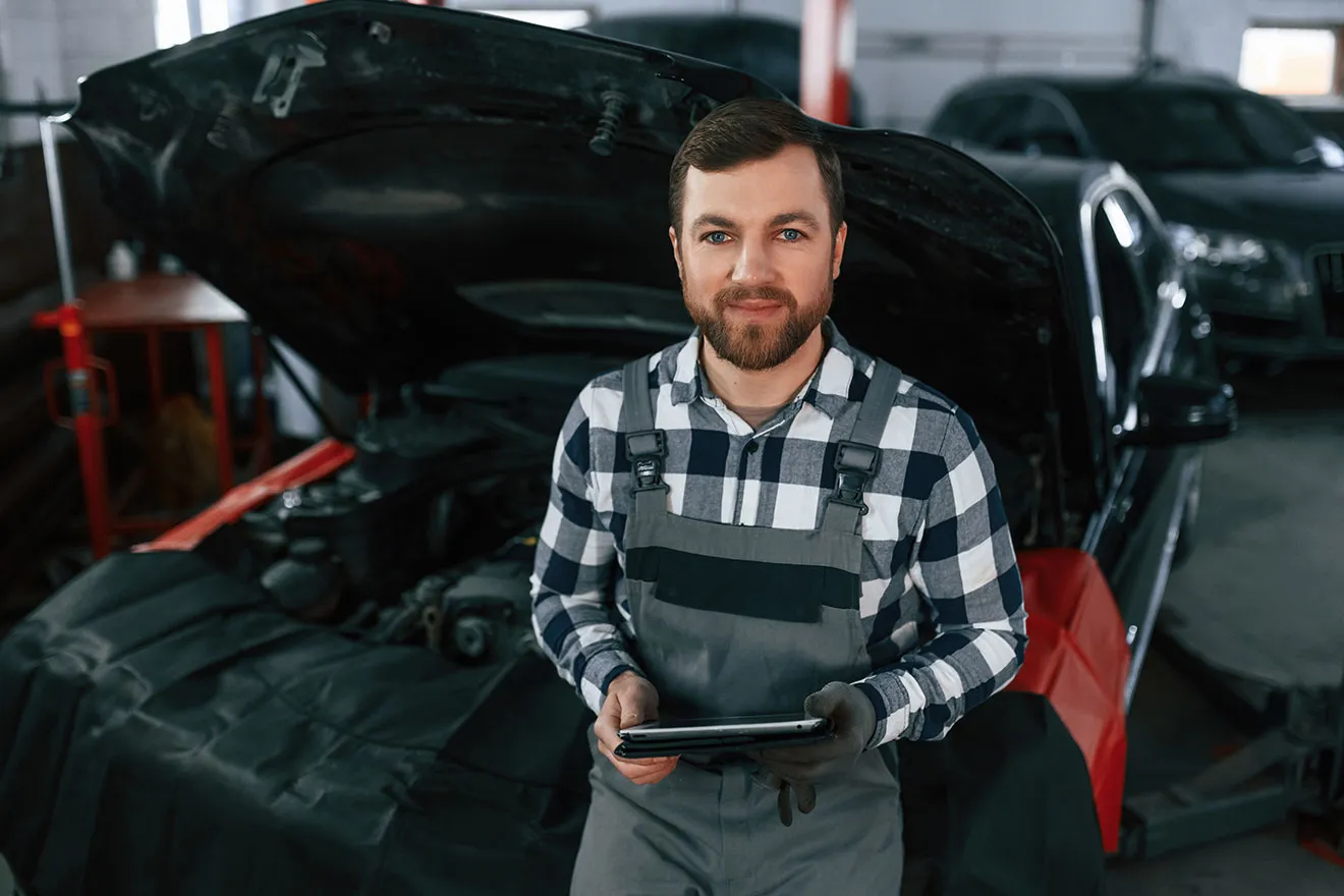 Fast, Reliable Auto Parts Supply