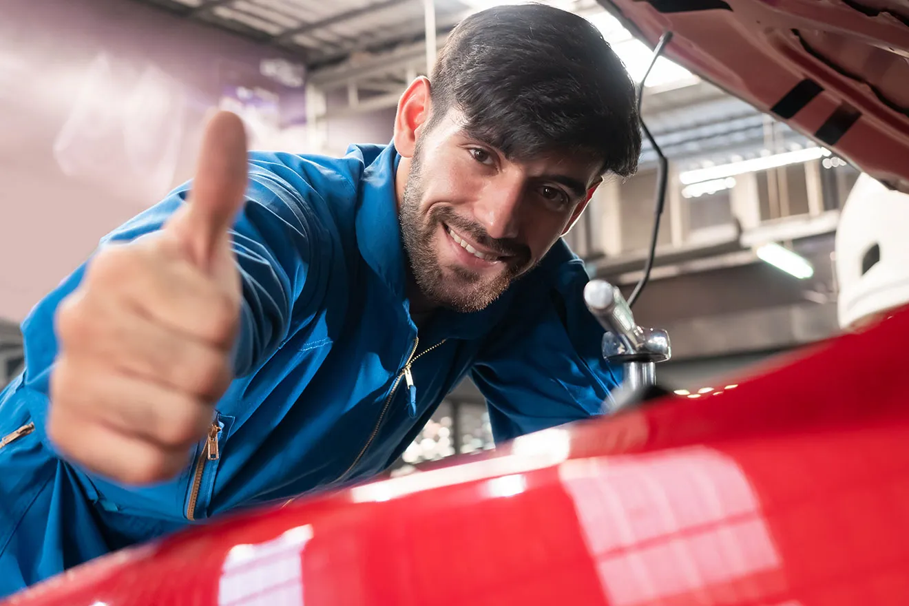 Fast, Reliable Auto Parts Supply