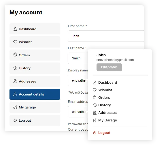 Fast, Reliable Auto Parts Supply