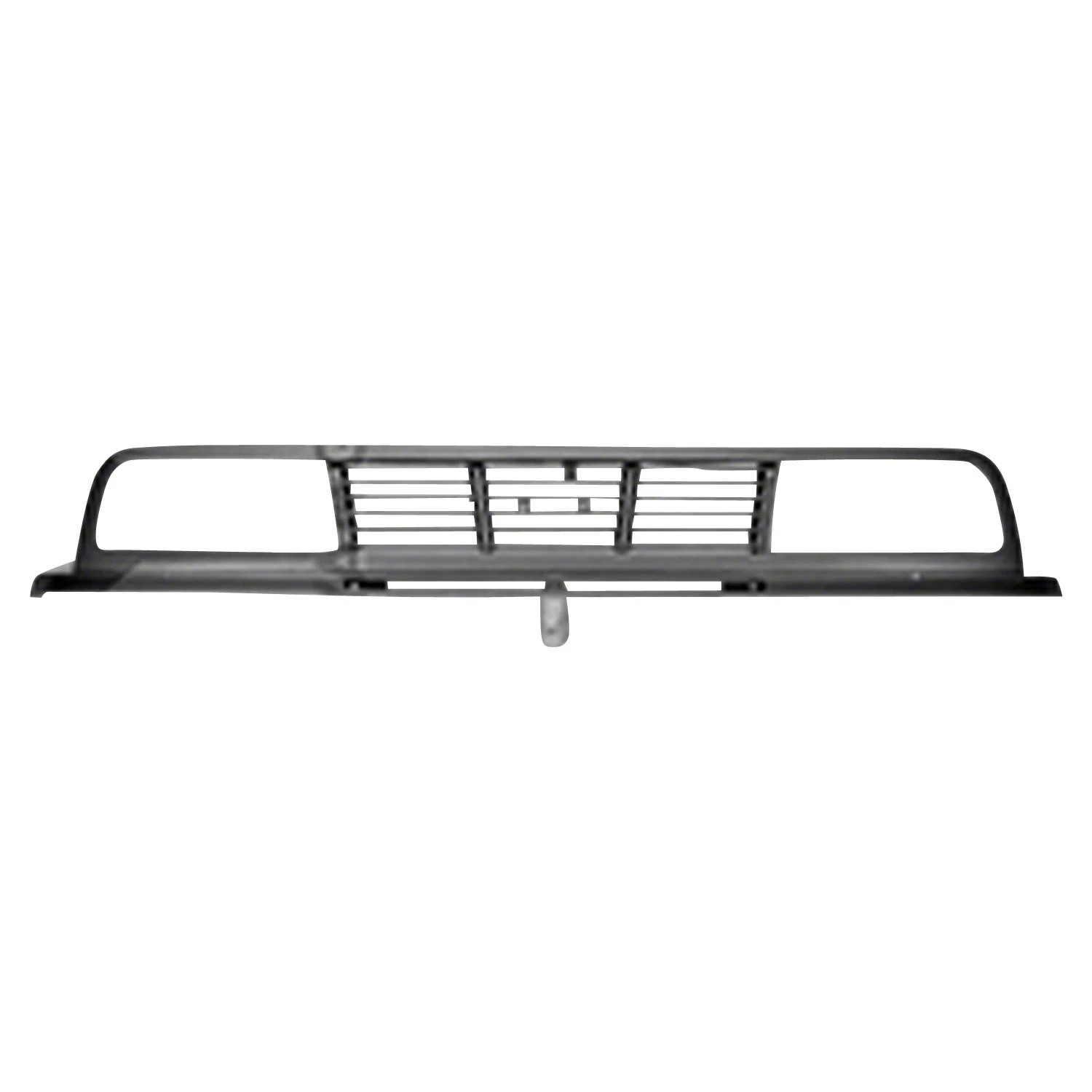 New Front Grille Gray Fits 1989-1995 GEO TRACKER 1989-1991 CHEVROLET TRACKER