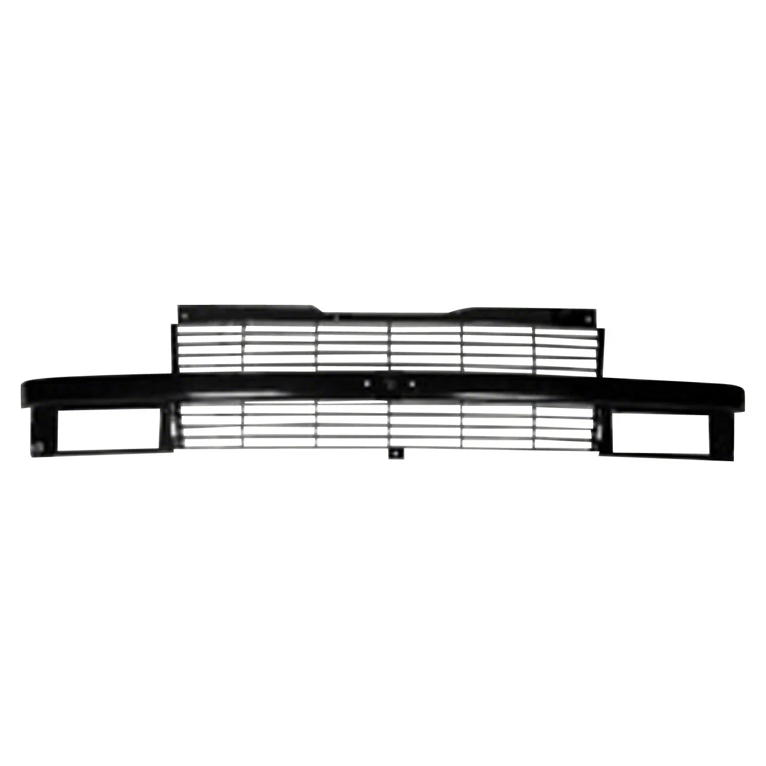 New Front Grille Grill Assembly Black Fits 1995-2005 CHEVROLET ASTRO GM1200389
