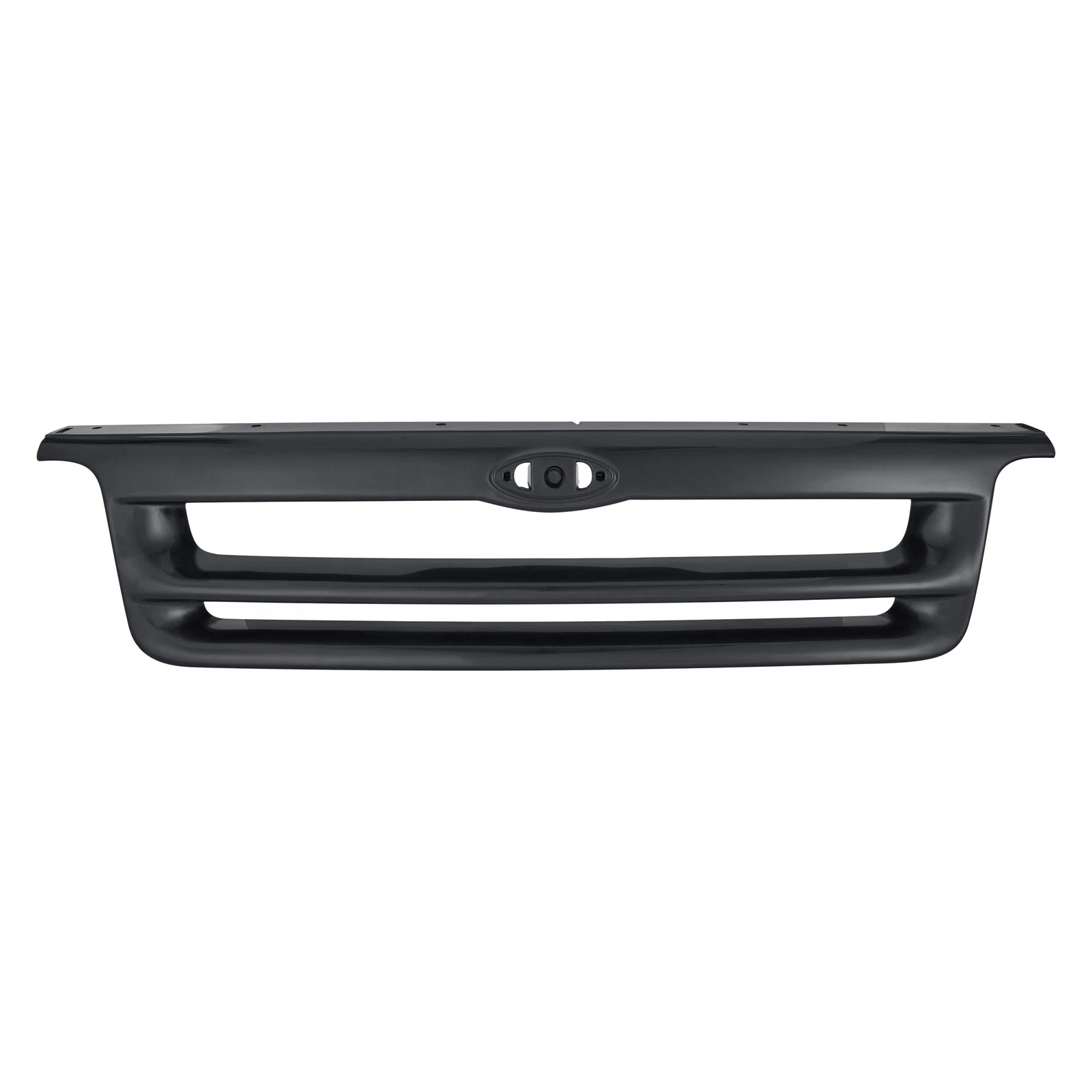 New Front Grille Assembly Black Fits 1993-1994 Ford Ranger Pickup FO1200296