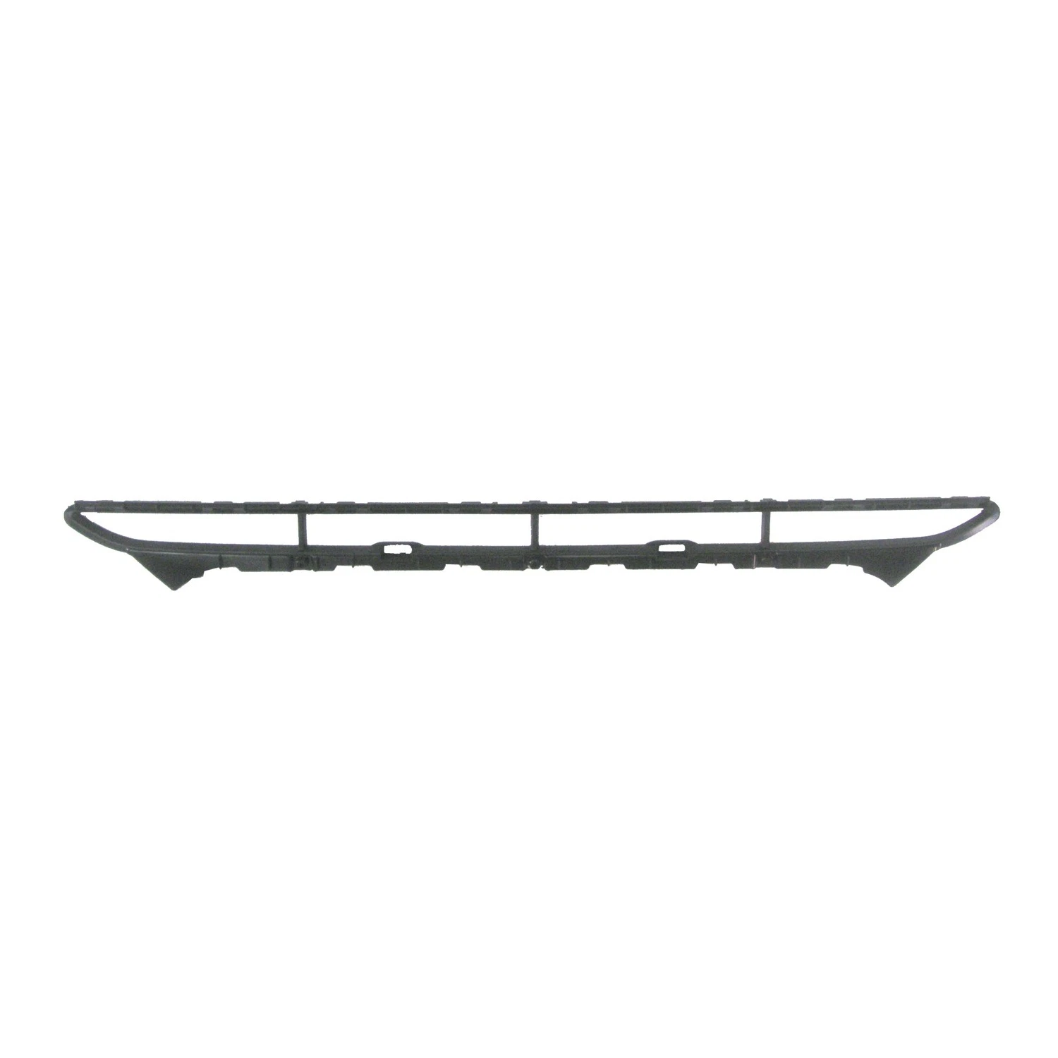 New Front Bumper Grille Primed Plastic For 2013 2014 2015 2016 Audi A4 AU1036107
