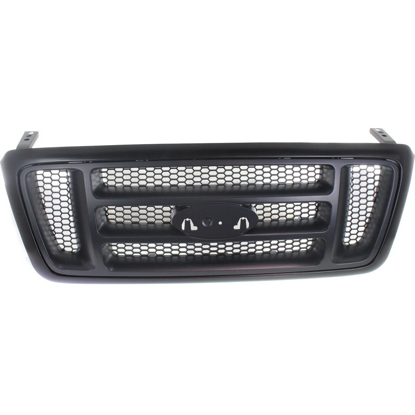 For 2004-2008 Ford F-150 New Front Grille Paint to Match Plastic FO1200465
