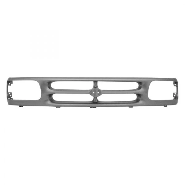 New Front Grill Grille Assembly Silver For 1994-1997 MAZDA B2300 B3000 MA1200144