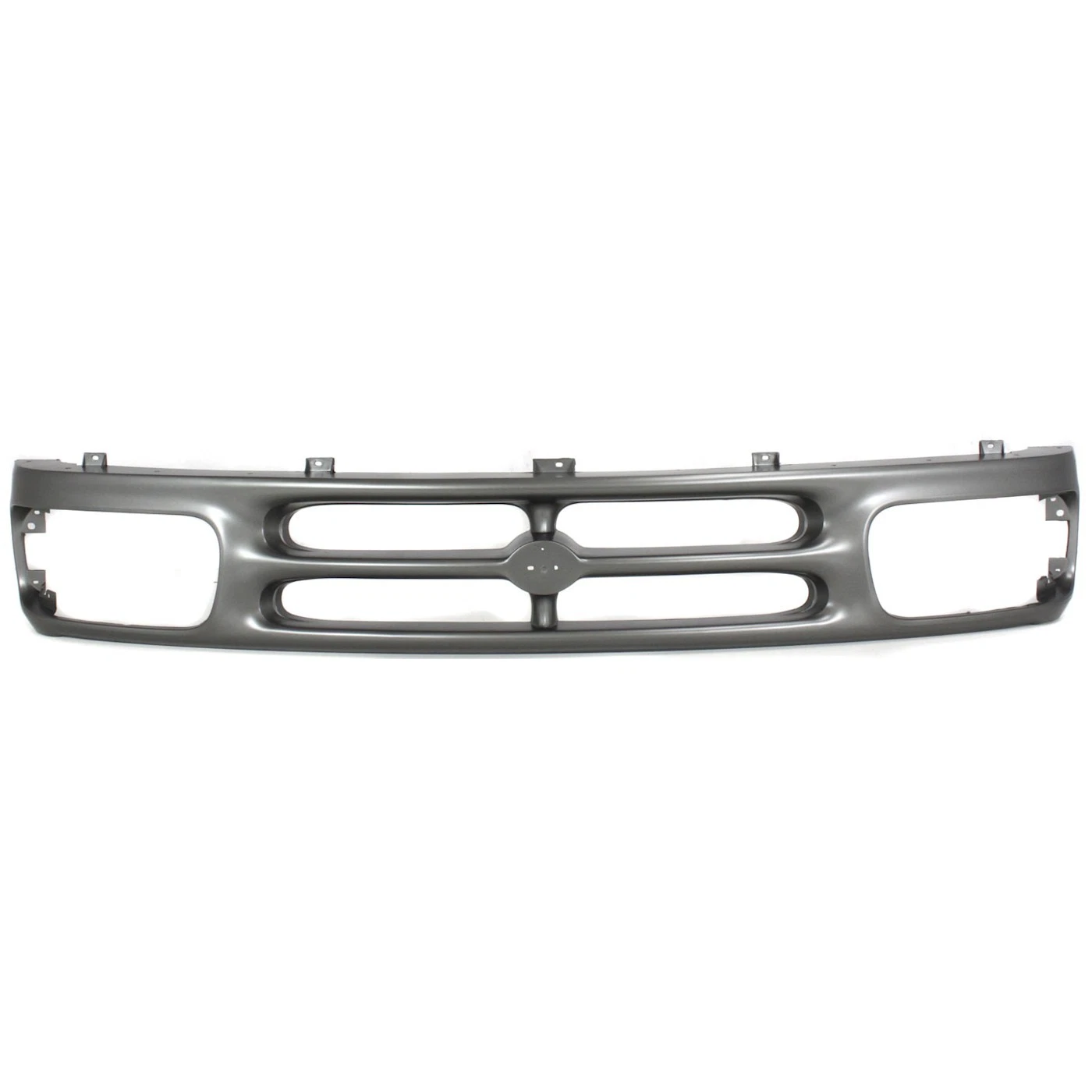 For 1994 1995 1996 1997 MAZDA B2300 B3000 B4000 Front Black Gril Grille Assembly
