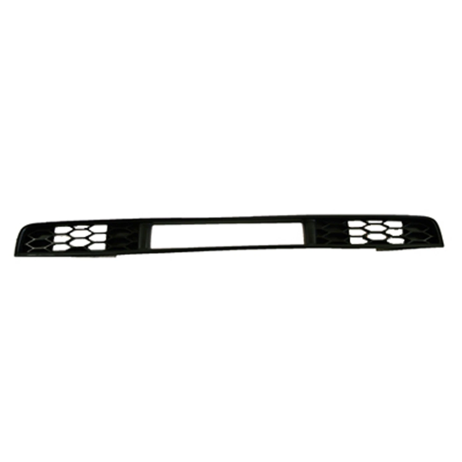New Front Bumper Lower Grille Black Plastic For 2005-2009 Ford Mustang FO1036115