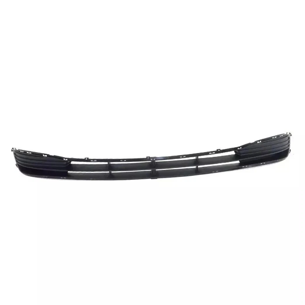 New Front Bumper Grille Textured Black Fits 2006-2011 Hyundai Accent HY1036109
