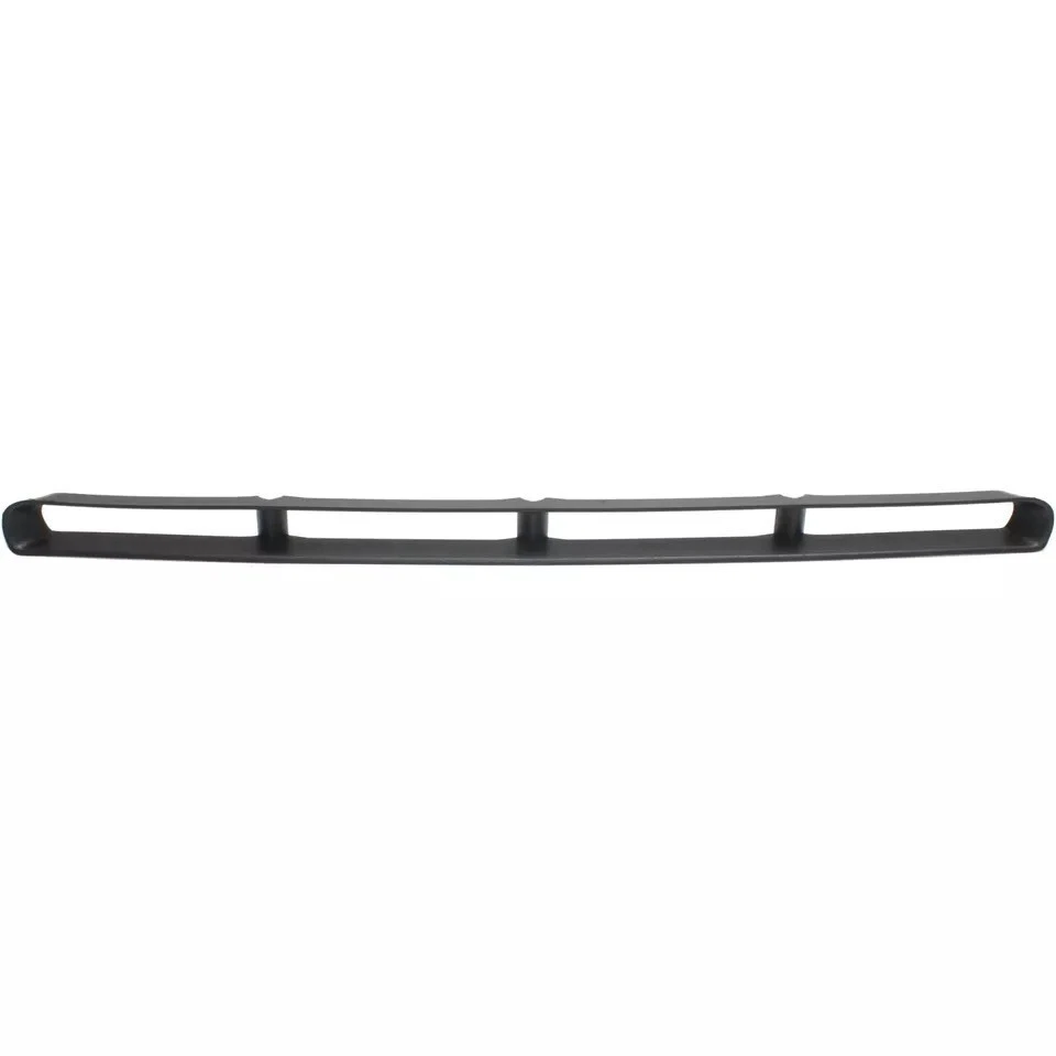 New Front Grille Textured Black Fits 2012-2019 Fiat 500 Hatchback FI1200100