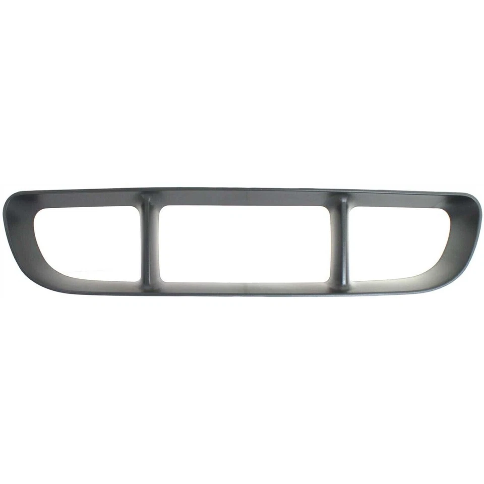 New Front Bumper Lower Grille Black For 2002-2005 Ford Explorer 4-Door FO1036107