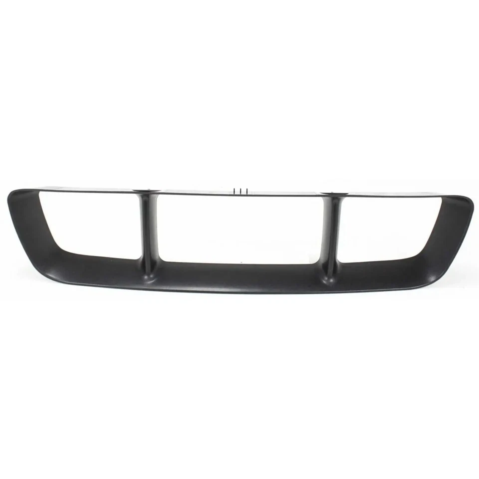 New Front Bumper Grille Black Fits 2002-2005 Ford Explorer XLS Sport FO1036108