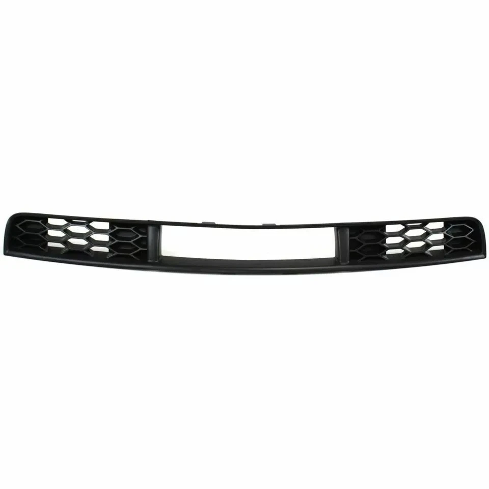 New Front Bumper Lower Grille Black Plastic For 2005-2009 Ford Mustang FO1036115
