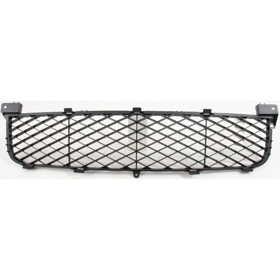 New Front Bumper Grille Primed Black Fits 2006-08 Suzuki Grand Vitara SZ1036100