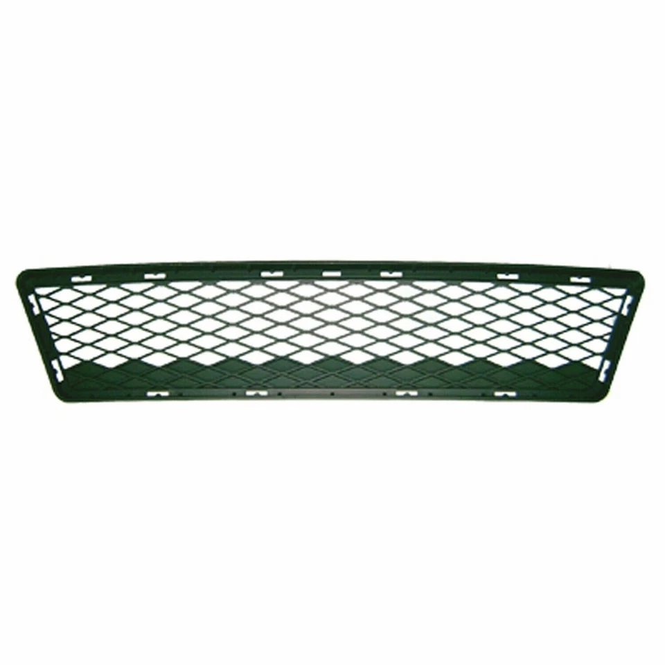 New Front Bumper Lower Grille Black Plastic Fits 2009-2010 328i xDrive BM1036123