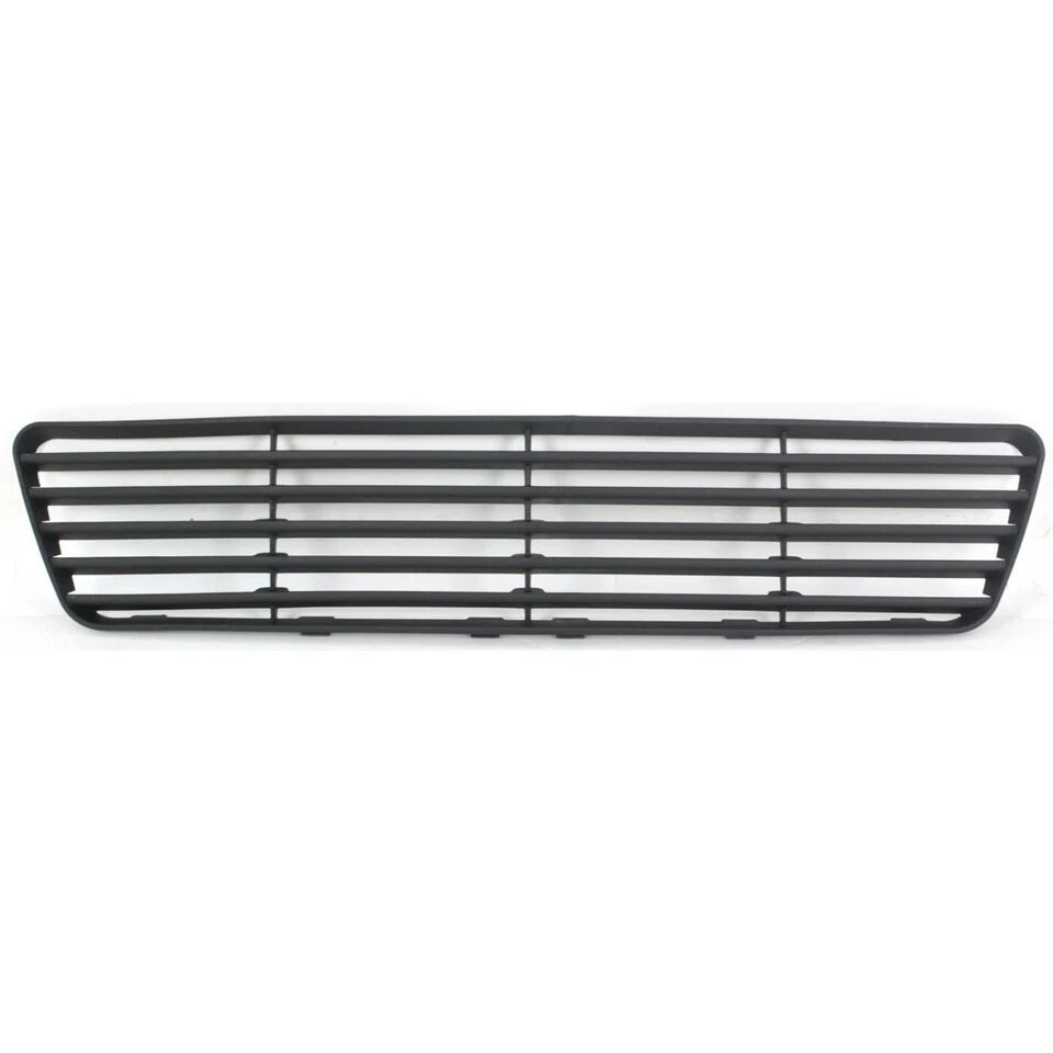 New Front Bumper Lower Grille Textured Black Fits 2006-2007 Saturn Vue GM1200593