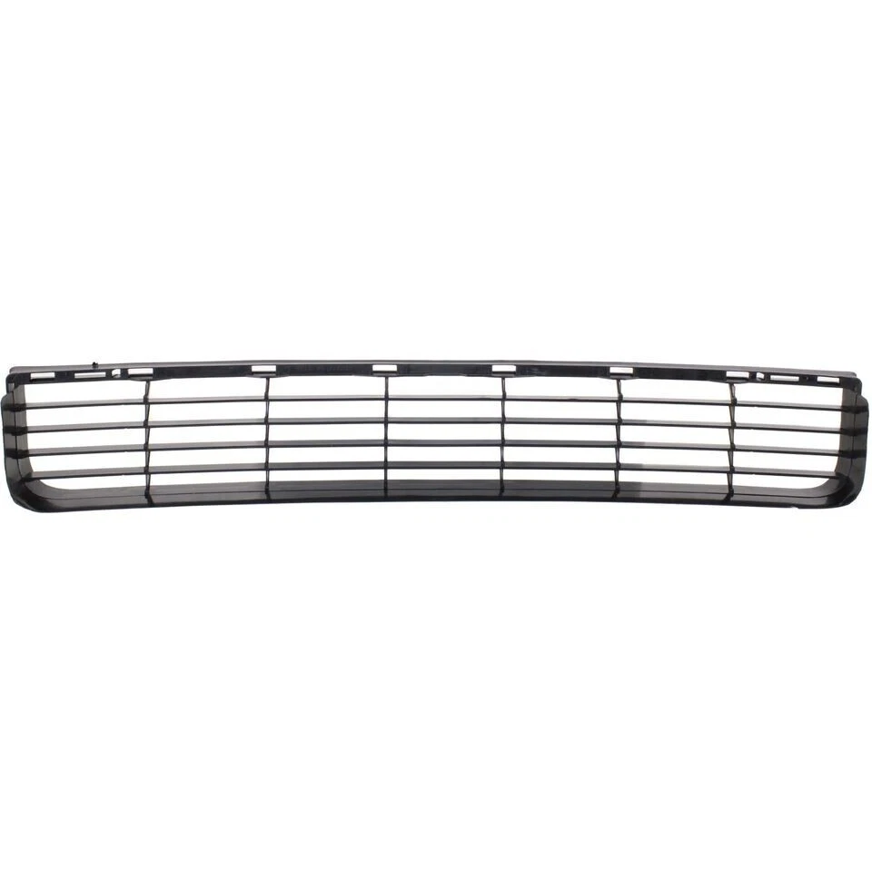 New Front Center Bumper Grille Textured Black Plastic Fits 2008-2010 Scion xB