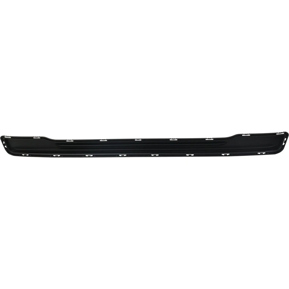 New Front Bumper Lower Grille Textured Black Fits 2013-2018 Ram 1500 CH1036159