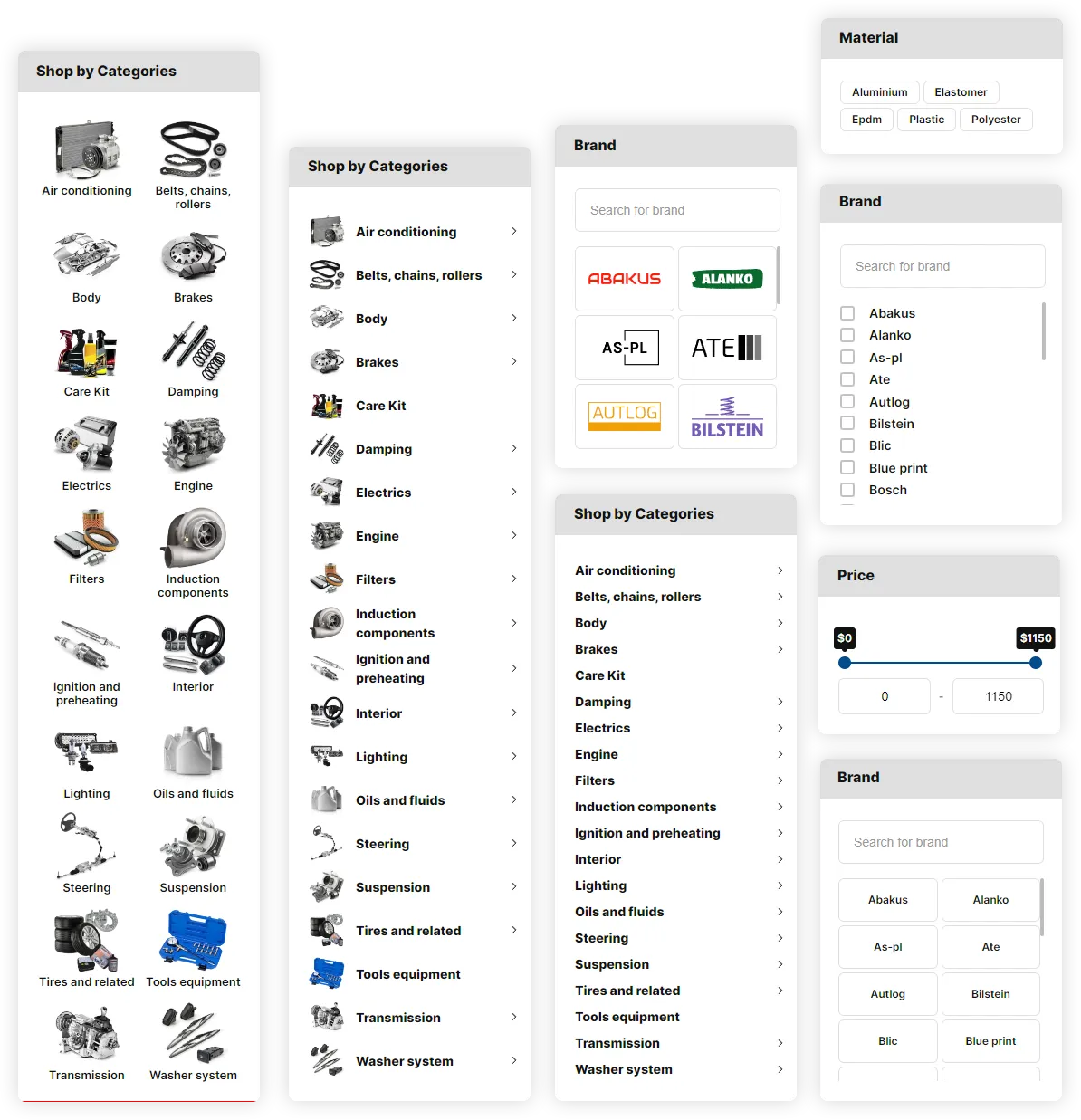 Fast, Reliable Auto Parts Supply